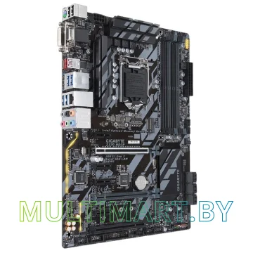 Материнская плата Gigabyte GA-Z370 HD3P картинка 3